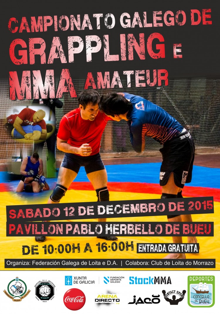 CARTELES GRAPPLING 2015