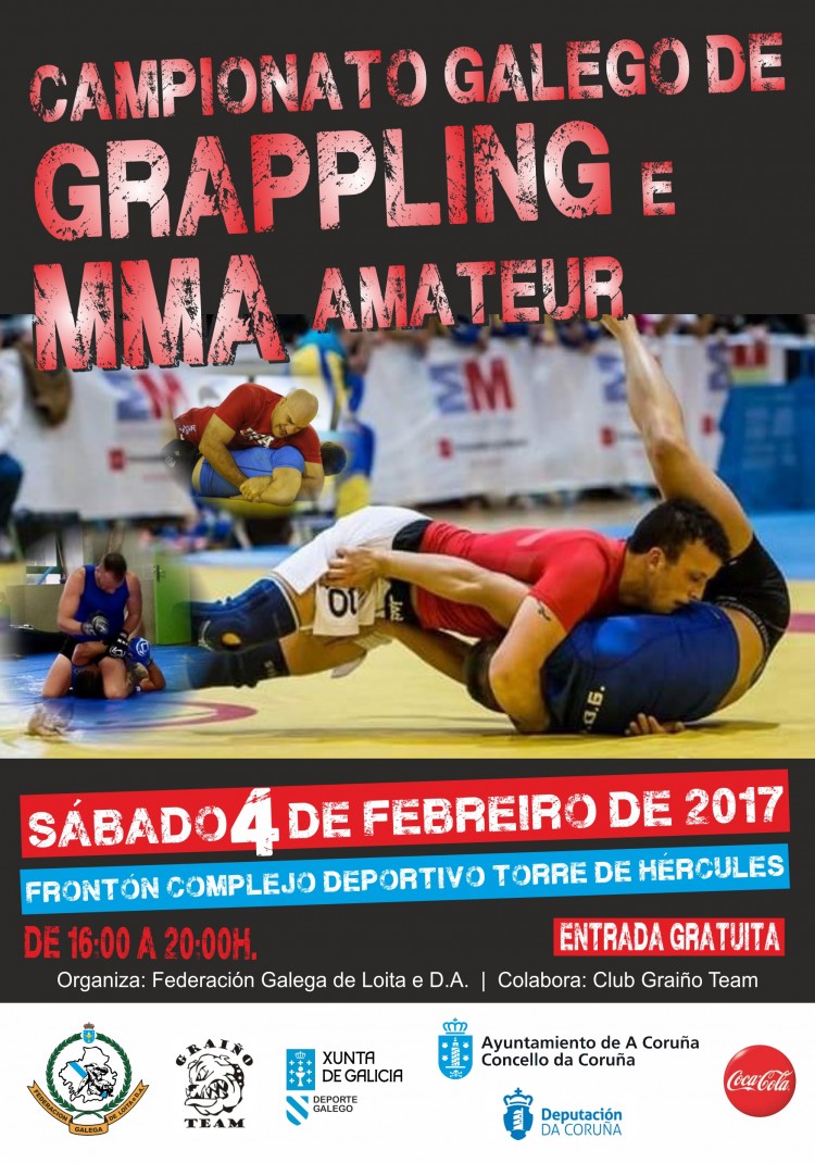 CARTELES GRAPPLING 2017