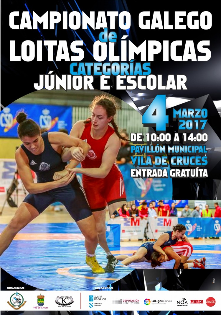 CAMPIONATO GALEGO JUNIOR E ESCOLAR