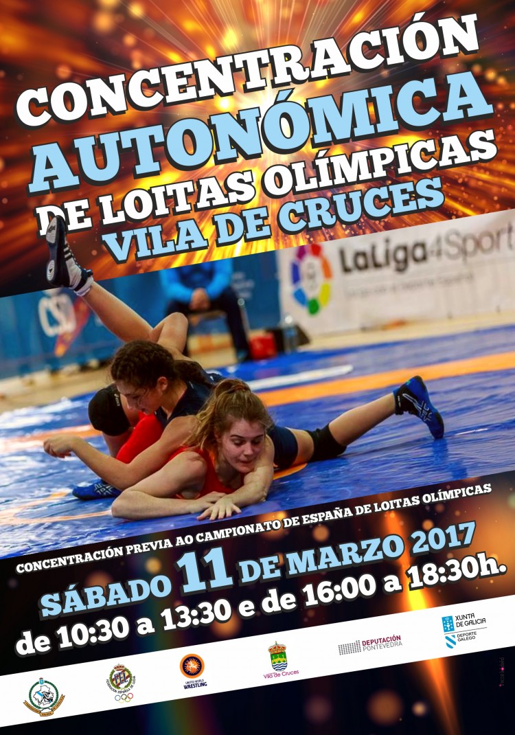 CONCENTRACIÓN AUTONÓMICA VILA DE CRUCES