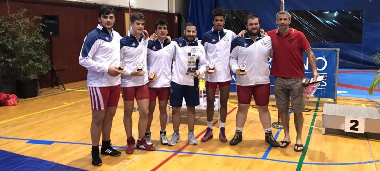 Selección Gallega desplazada al Torneo RGCC