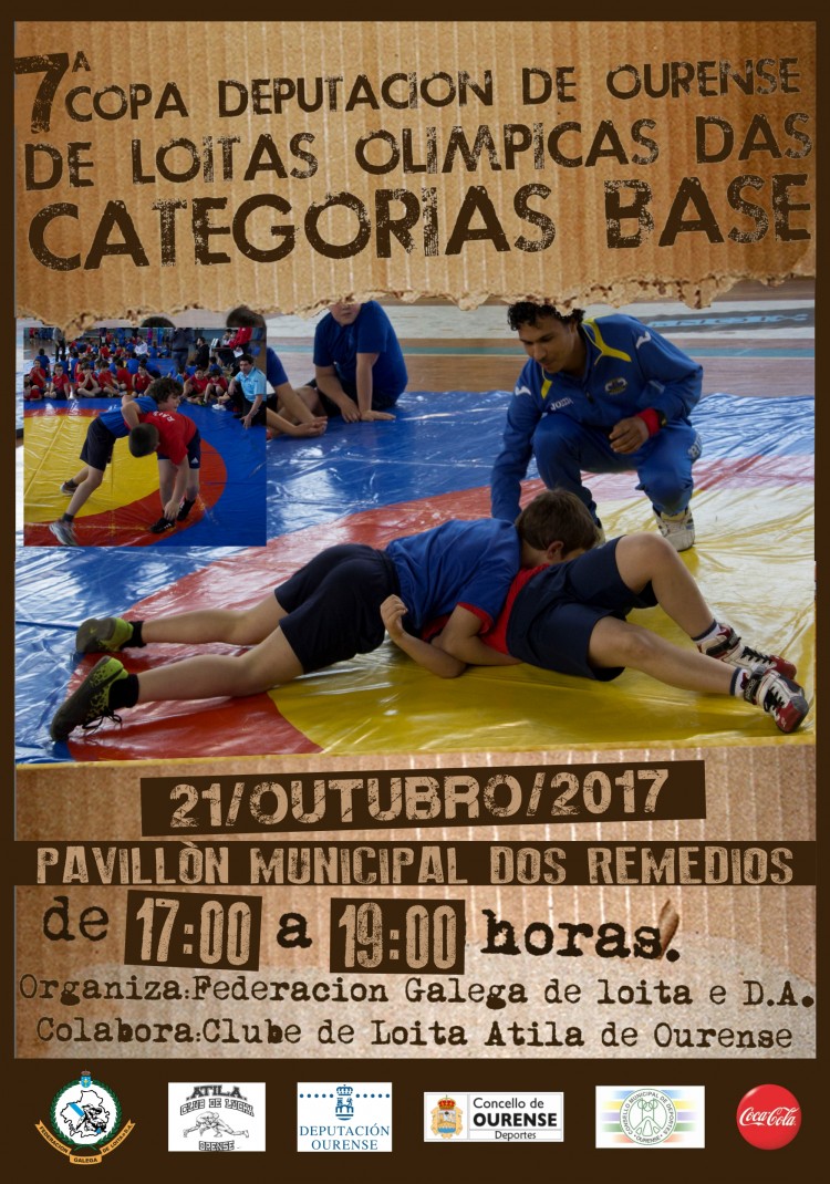 copa deputación ourense SÉPTIMA