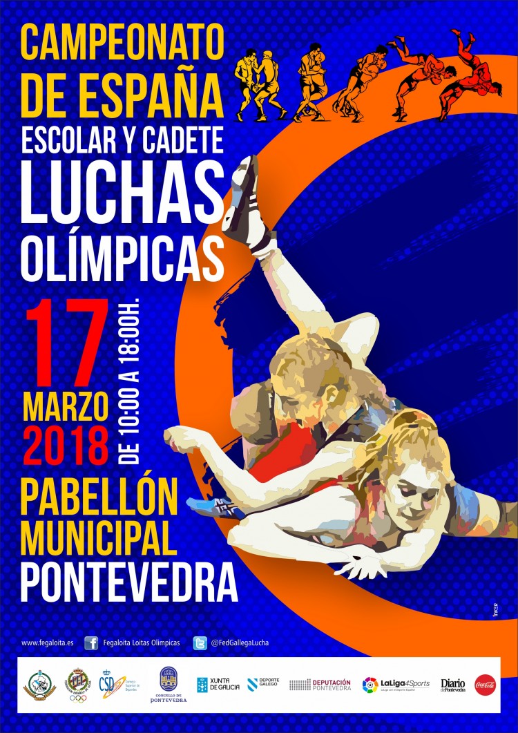 04 CAMPEONATO DE ESPAÑA 2018 escolar y cadete DEFINITIVO