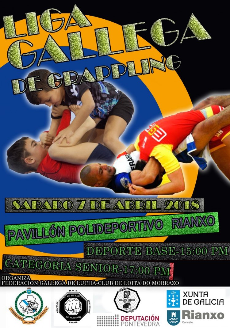 cartel liga grappling