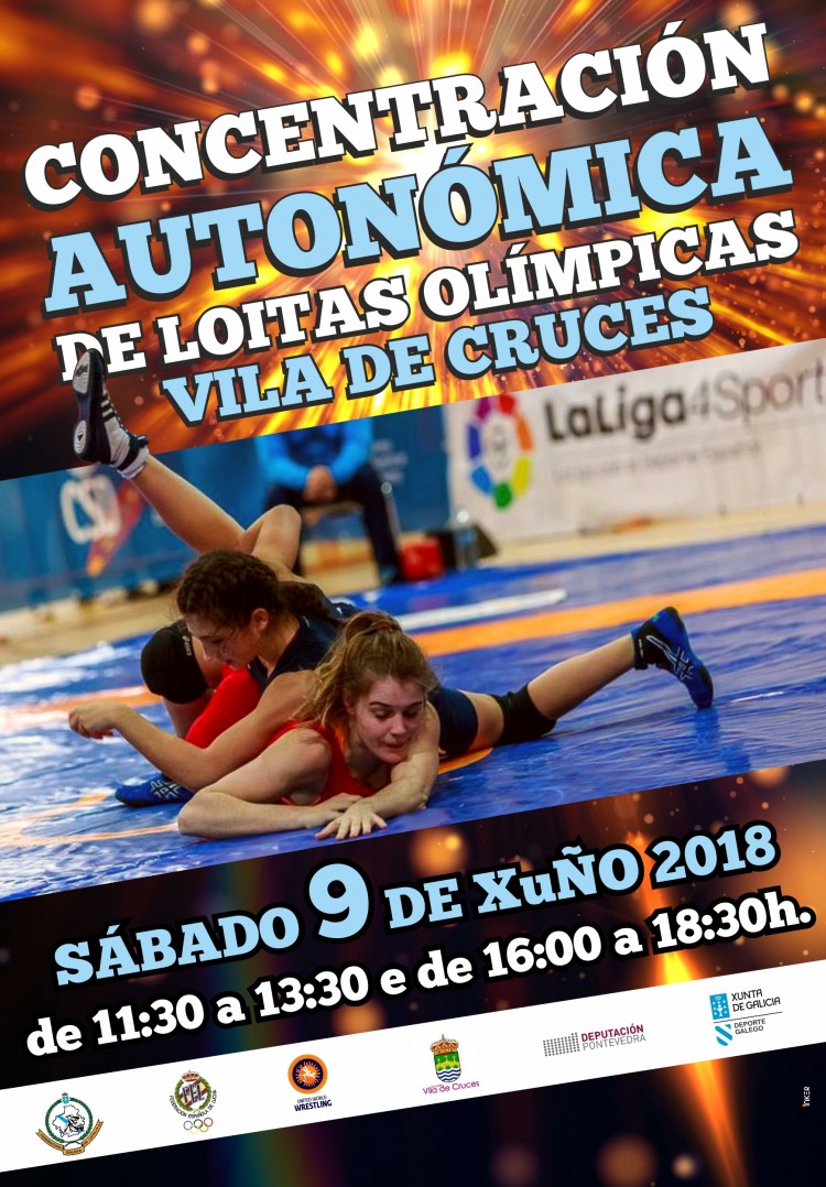 CONCENTRACIÓN AUTONÓMICA VILA DE CRUCES