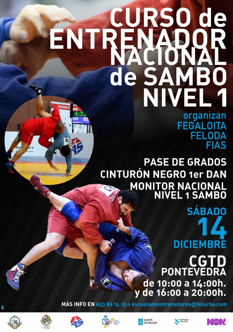 02 CURSO DE ENTRENADOR NACIONAL SAMBO