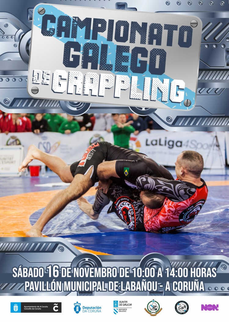 GRAPPLING