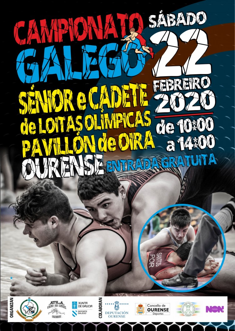 CAMPIONATO GALEGO SENIOR E CADETE 2020 (2)