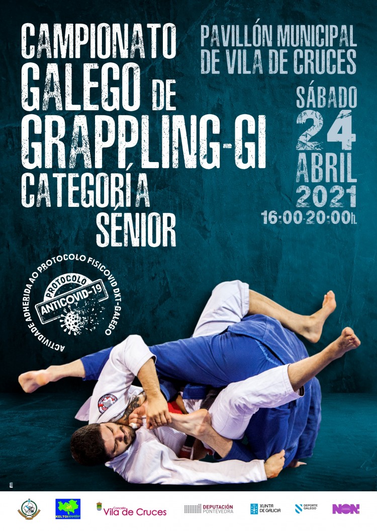 CAMPIONATO GALEGO DE GRAPPLING