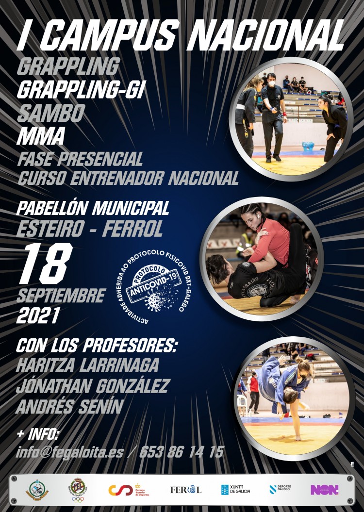 CAMPUS NACIONAL DE GRAPPLING 02