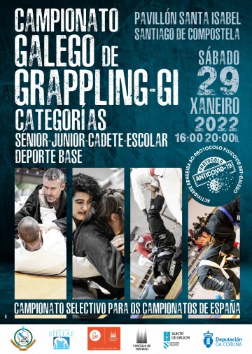 02 CAMPIONATO GALEGO DE GRAPPLING GI 2022