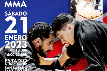 CURSO ENTRENADOR GRPPLING GI Y MMA