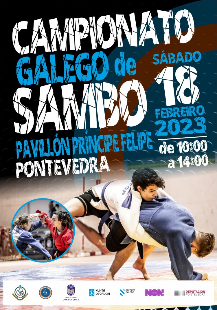 CAMPIONATO GALEGO DE SAMBO