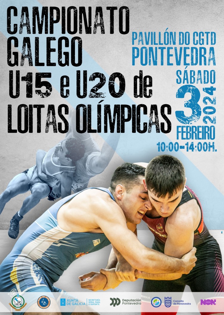 CAMPIONATO GALEGO LOITA U15 U 20 2024