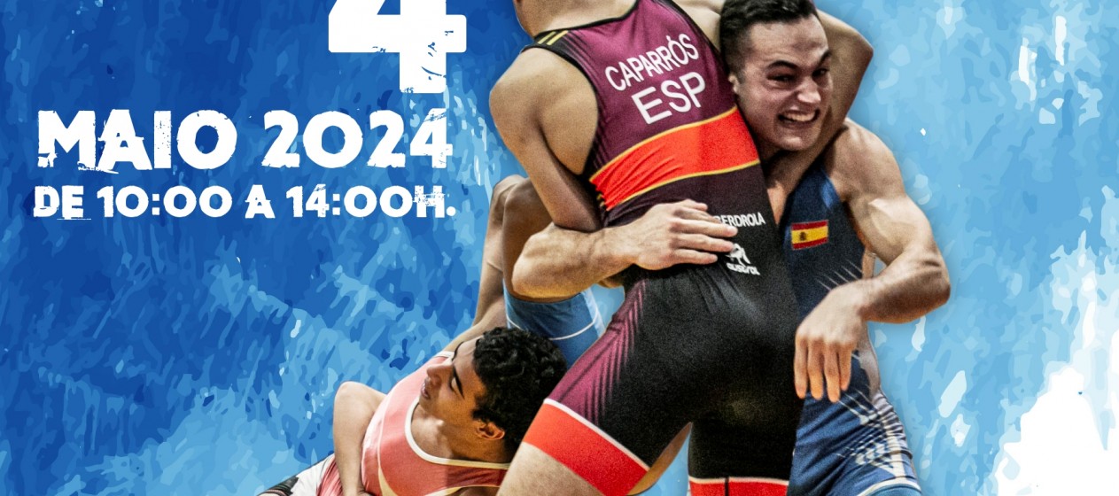 02 CAMPIONATO GALEGO SENIOR DE LOITAS OLÍMPICAS ABRIL 2024