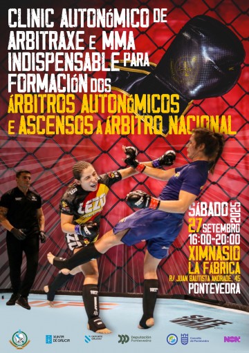 CLINIC AUTONÓMICO DE ARBITRAXE
