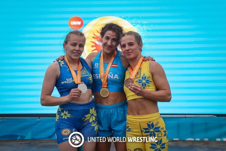 Lydia campeona 4º Ranking Series Mundial
