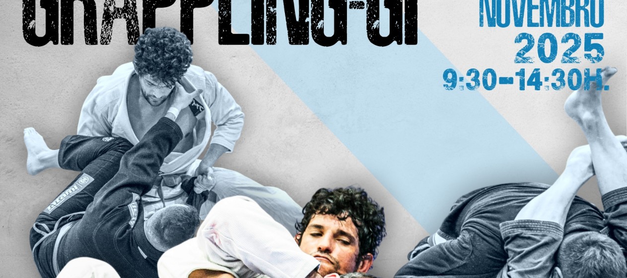 CAMPIONATO GALEGO GRAPPLING 2025