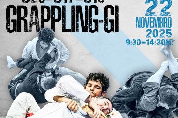 CAMPIONATO GALEGO GRAPPLING 2025