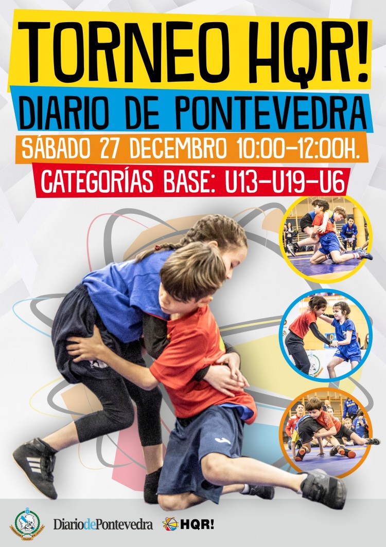 TORNEO HQR DIARIO DE PONTEVEDRA 2025